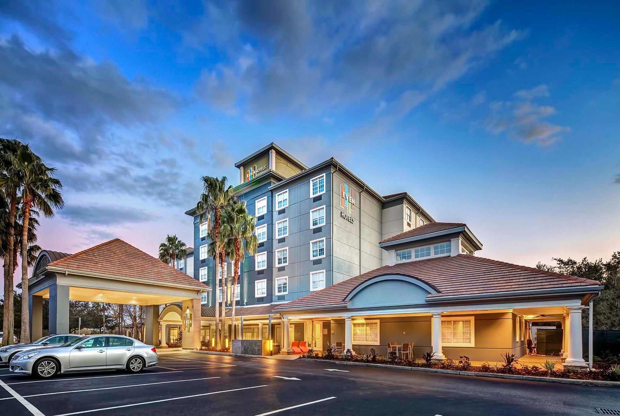 Even Hotels Sarasota-Lakewood Ranch By Ihg The Meadows Exterior foto